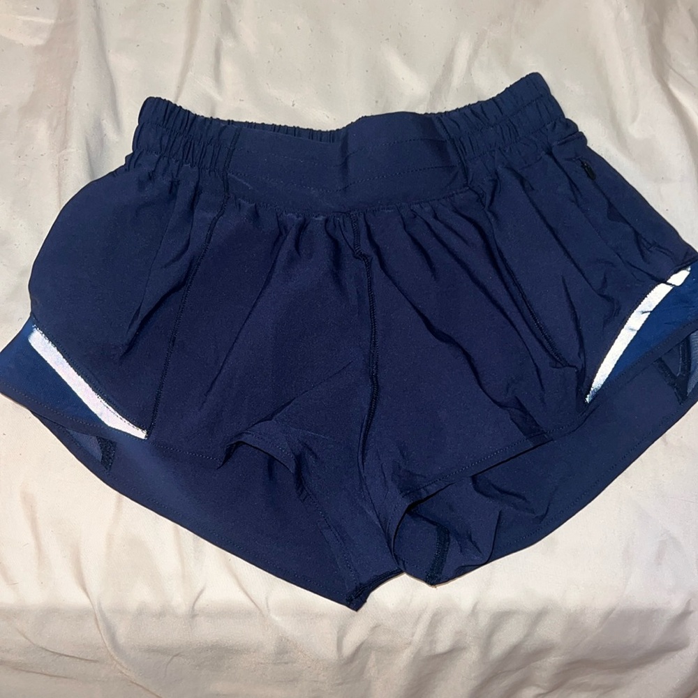 LULU Hotty Hot Shorts